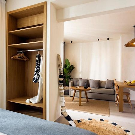 Pnoes Luxury Suites Paliouri Dış mekan fotoğraf