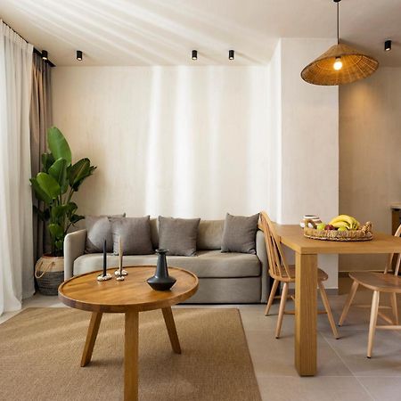 Pnoes Luxury Suites Paliouri Dış mekan fotoğraf